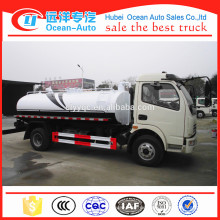 DFAC 6000L Septic Tank LKW Liquid Abfall Entsorgung LKW